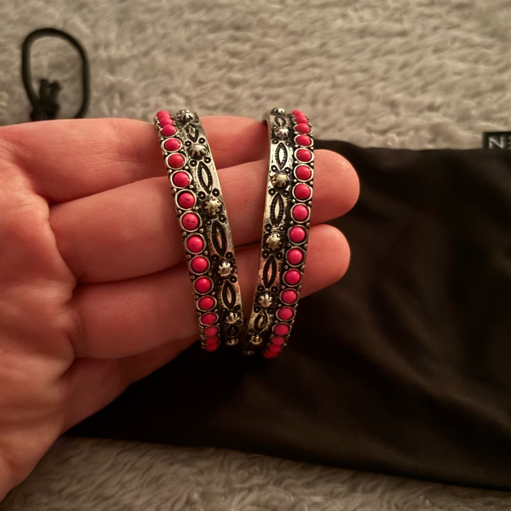 NEW Over-sized Western Style Earrings